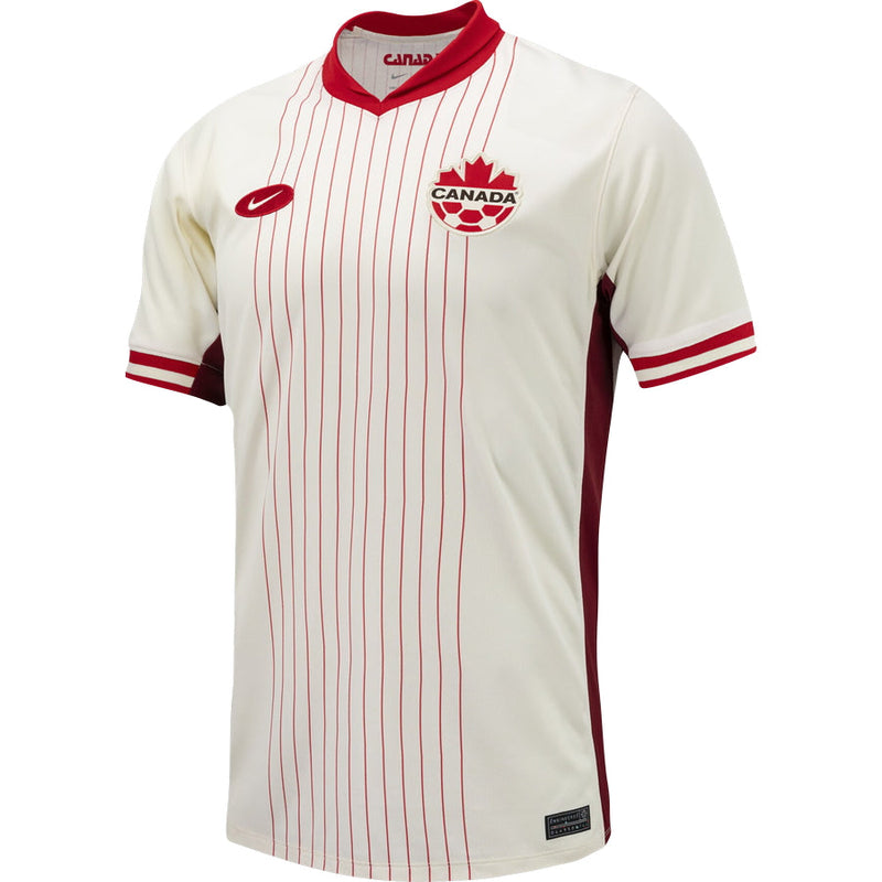 Camiseta Canadá 24/25 II (Away) - Hombre