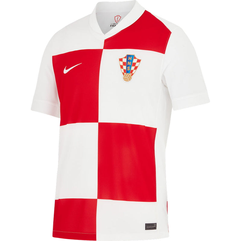 Camiseta Croacia 24/25 I (Home) - Hombre