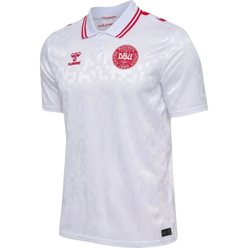 Camiseta Dinamarca 24/25 II (Away) - Hombre