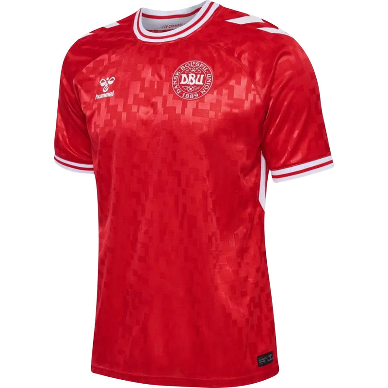 Camiseta Dinamarca 24/25 I (Home) - Hombre