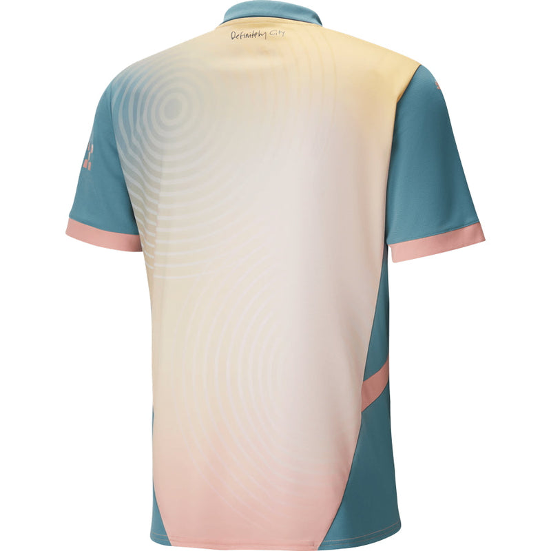Camiseta Manchester City 24/25 IV (Fourth) - Hombre