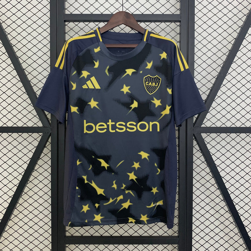 BOCA JUNIORS EDICIÓN ESPECIAL I 25/26 HOMBRE