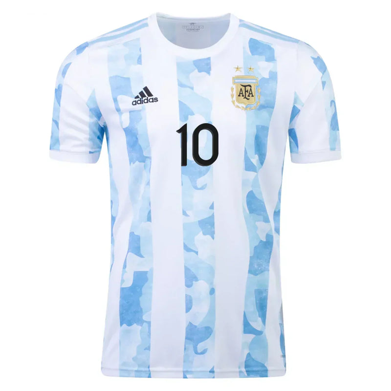 Camiseta Lionel Messi Argentina 2021 I (Home) - Hombre
