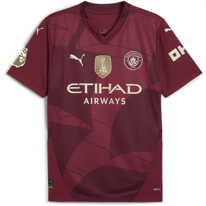 Camiseta Jack Grealish Manchester City 24/25 III (Third) - Hombre