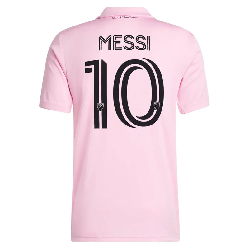 Camiseta Lionel Messi Inter Miami CF 2023 I (Home) - Hombre