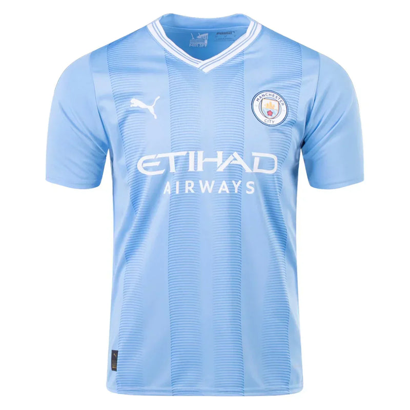Camiseta Manchester City 23/24 I (Home) - Hombre