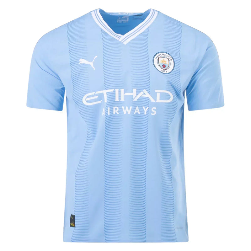 Camiseta Jack Grealish Manchester City 23/24 Versión del Jugador I (Home) - Hombre