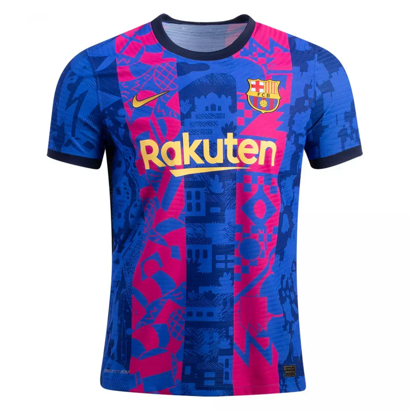 Camiseta Barcelona 21/22 Versión del Jugador III (Third) - Hombre