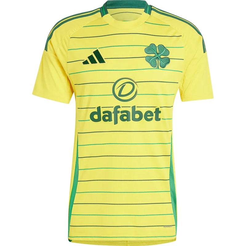 Camiseta Celtic F.C. 24/25 II (Away) - Hombre
